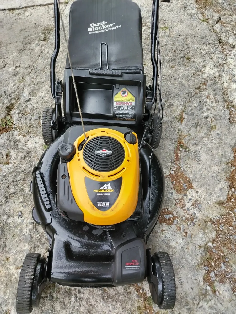 Lawnmower - Image 1