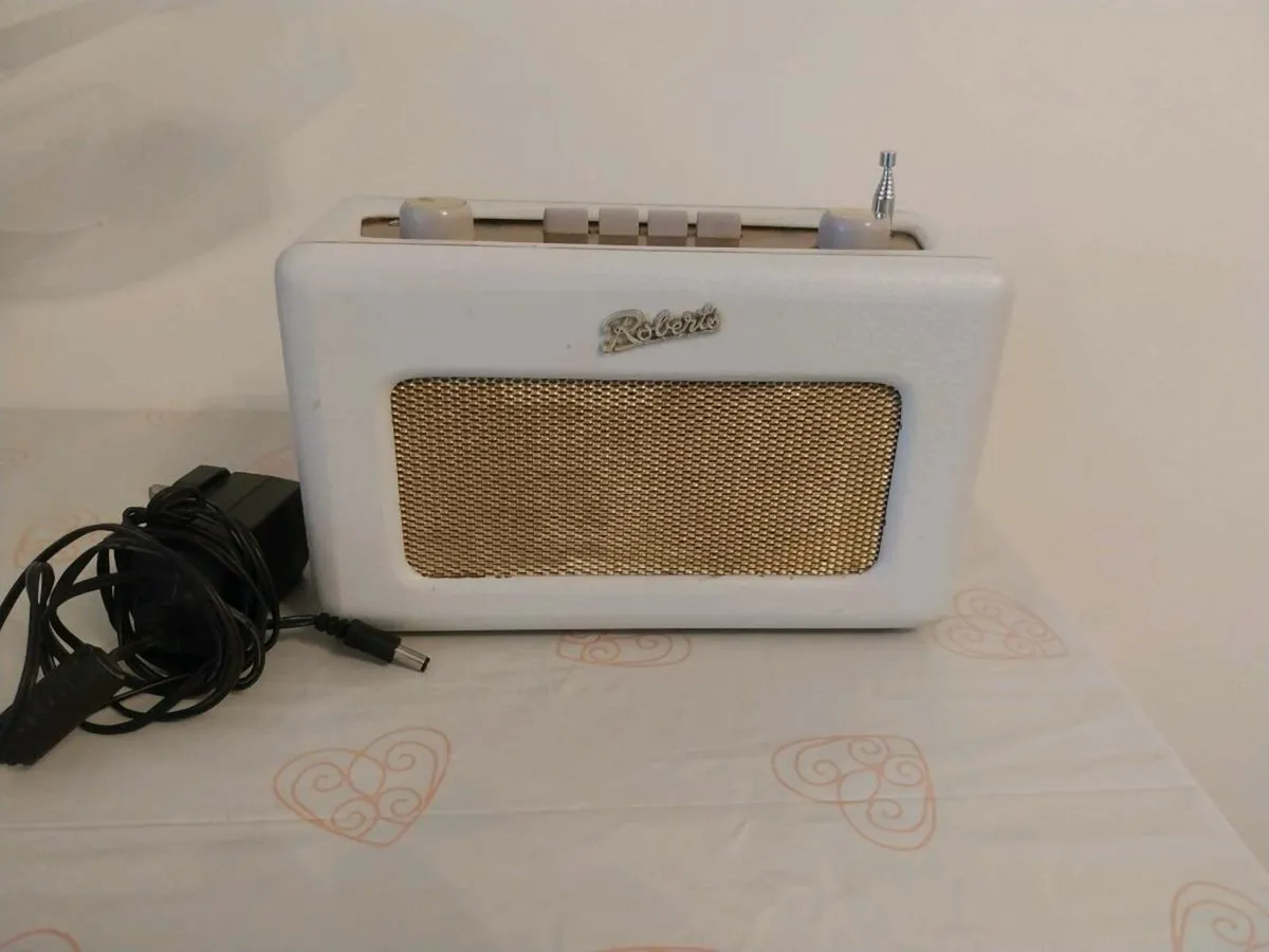 roberts revival radio - Image 1