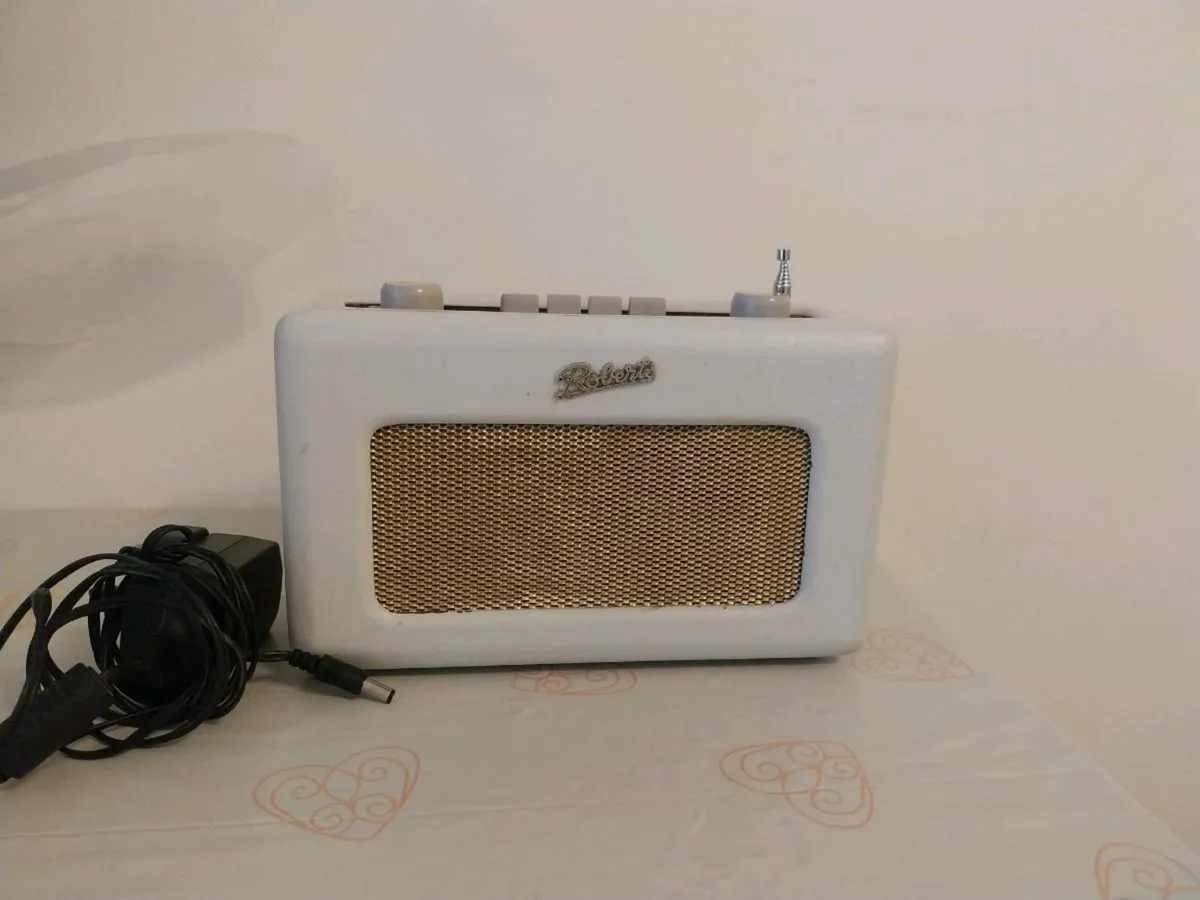 roberts revival radio - Image 3