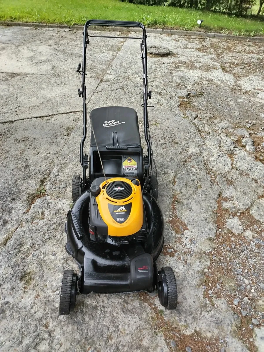 Lawnmower - Image 4
