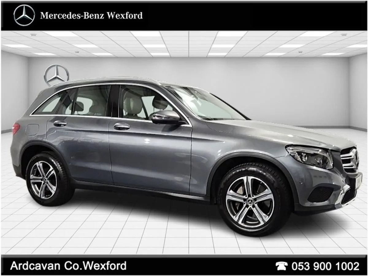 Mercedes-Benz GLC 220D 4matic - Low Mileage/extra - Image 3