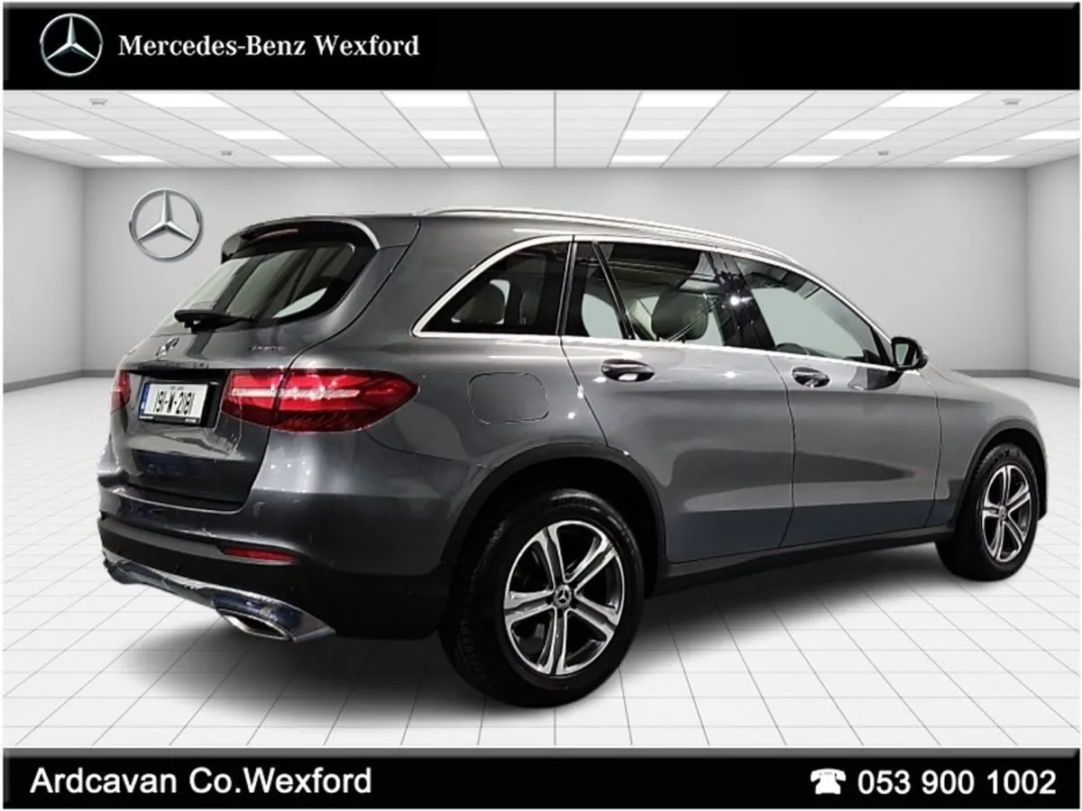 Mercedes-Benz GLC 220D 4matic - Low Mileage/extra - Image 4