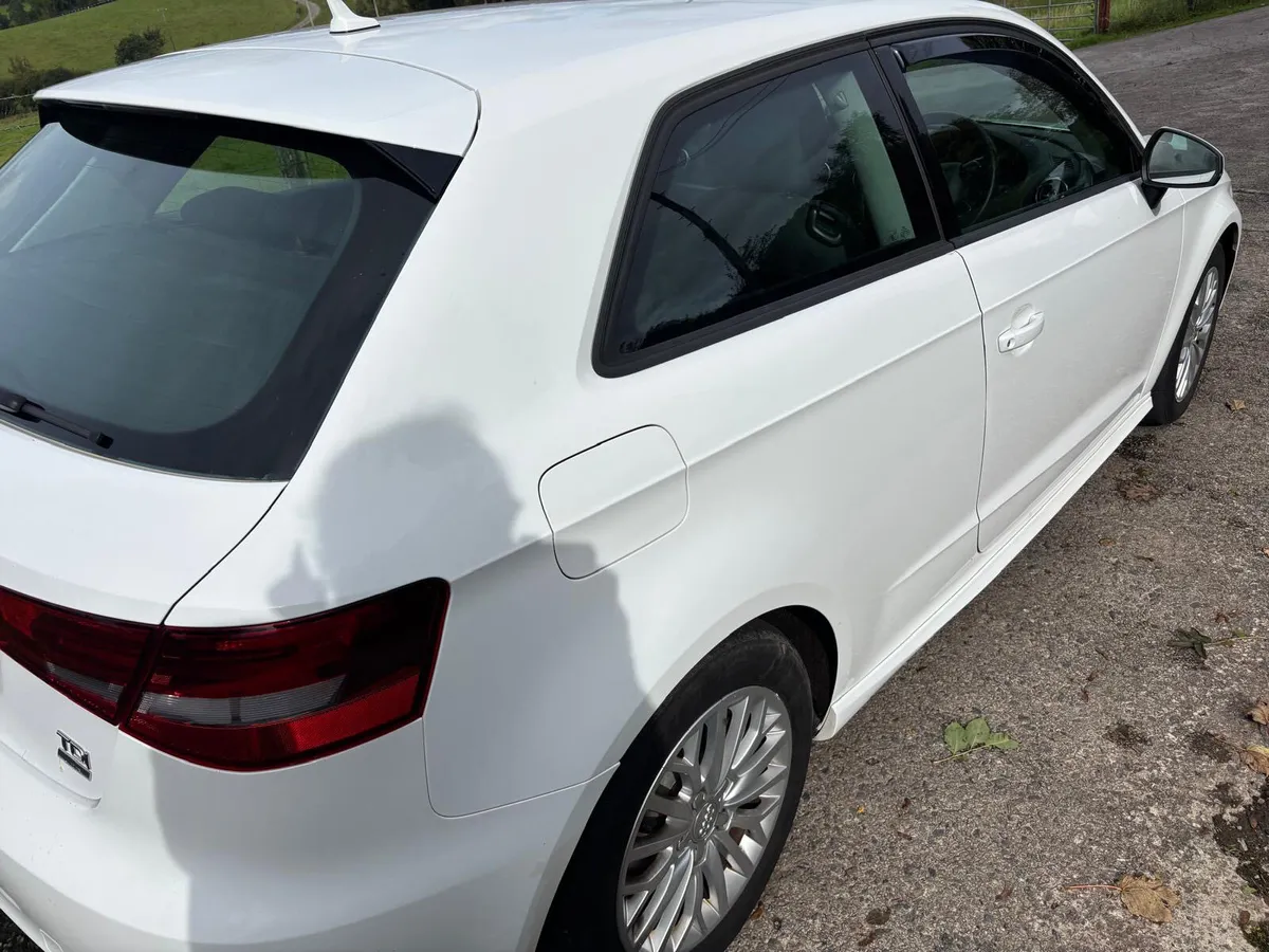 ‘16 Audi A3 Tdi Ultra Se Technik (LOW NOX) - Image 4