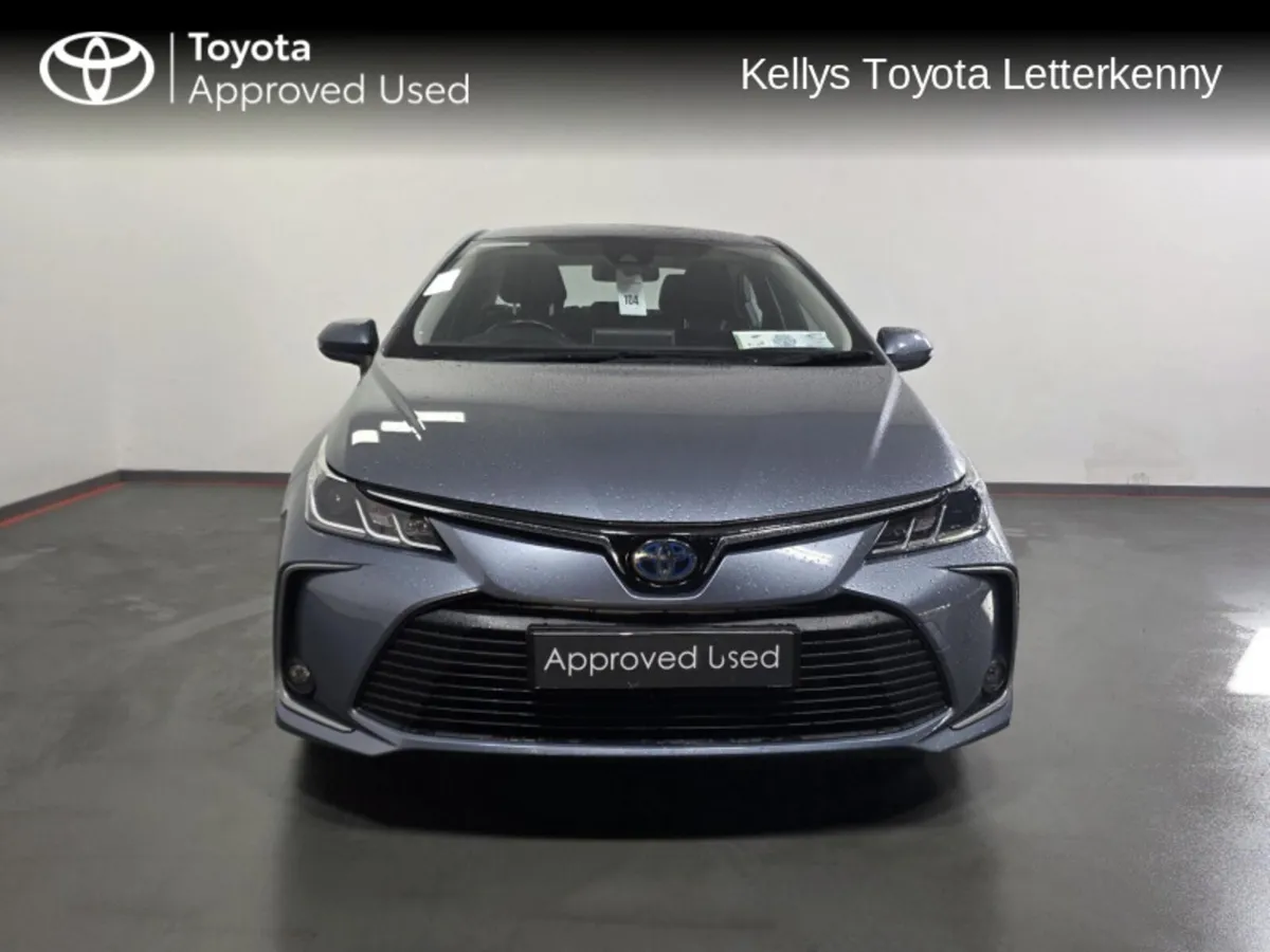 Toyota Corolla COROLLA HYBRID LUNA SAL #104 - Image 4