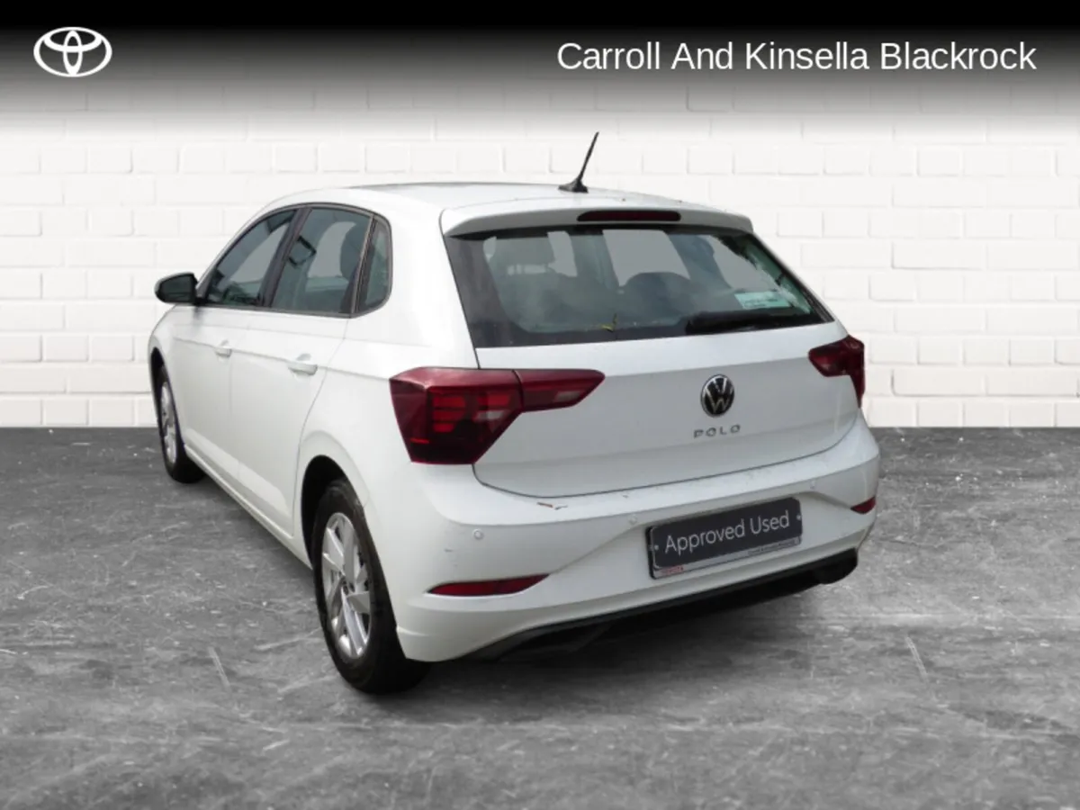 Volkswagen Polo Life 1.0 TSi Manual - Image 2