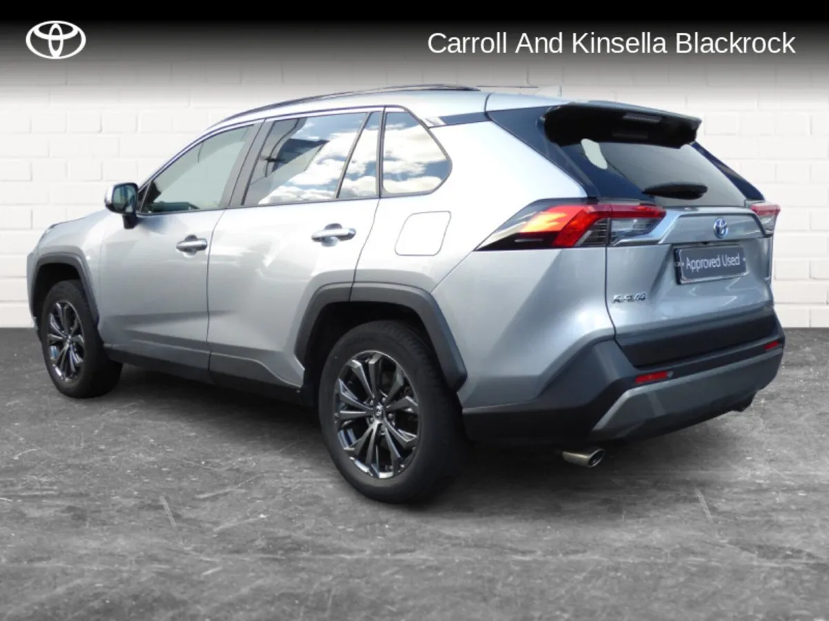 Toyota RAV4 Hybrid Sol - Image 2