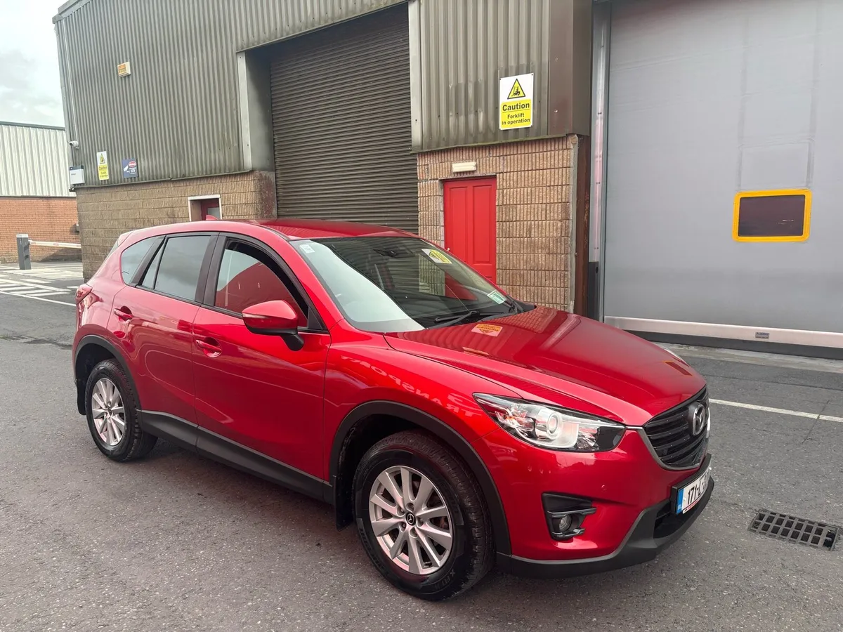 171 Mazda Cx5 New Nct 3/27 - Image 1