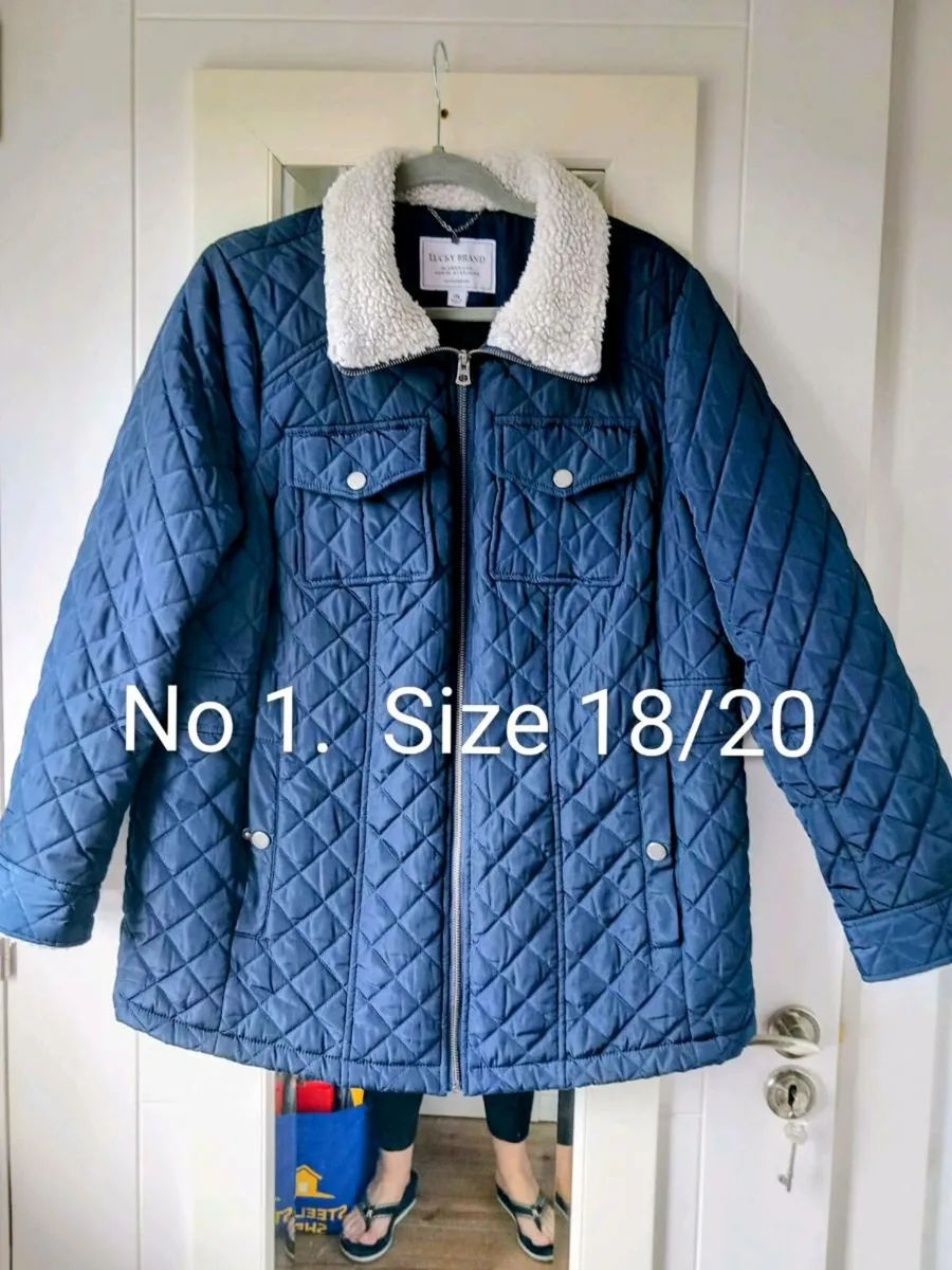 Ladies Jackets - Image 1