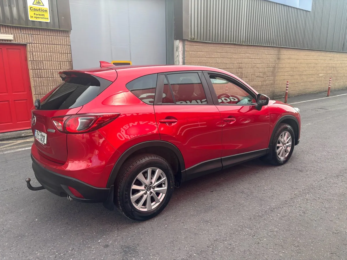 171 Mazda Cx5 New Nct 3/27 - Image 3