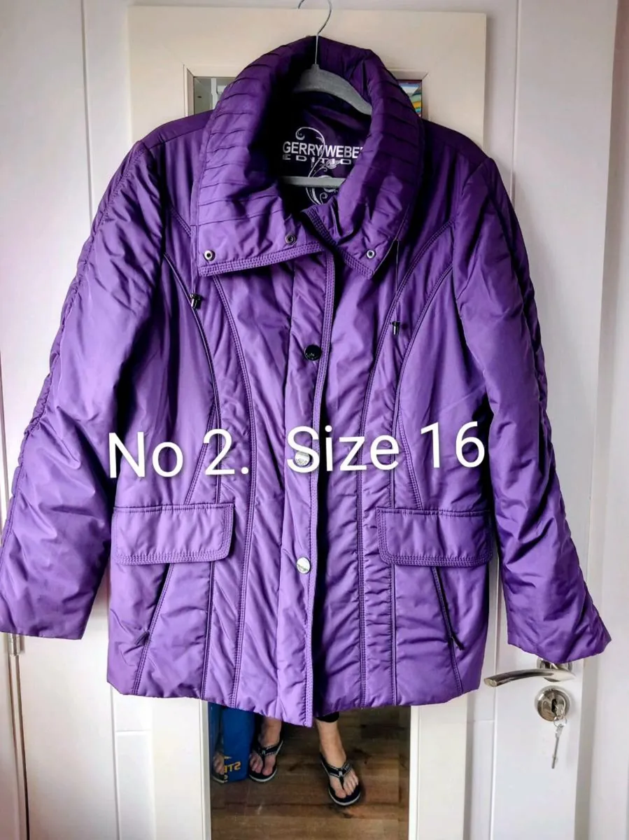 Ladies Jackets - Image 2