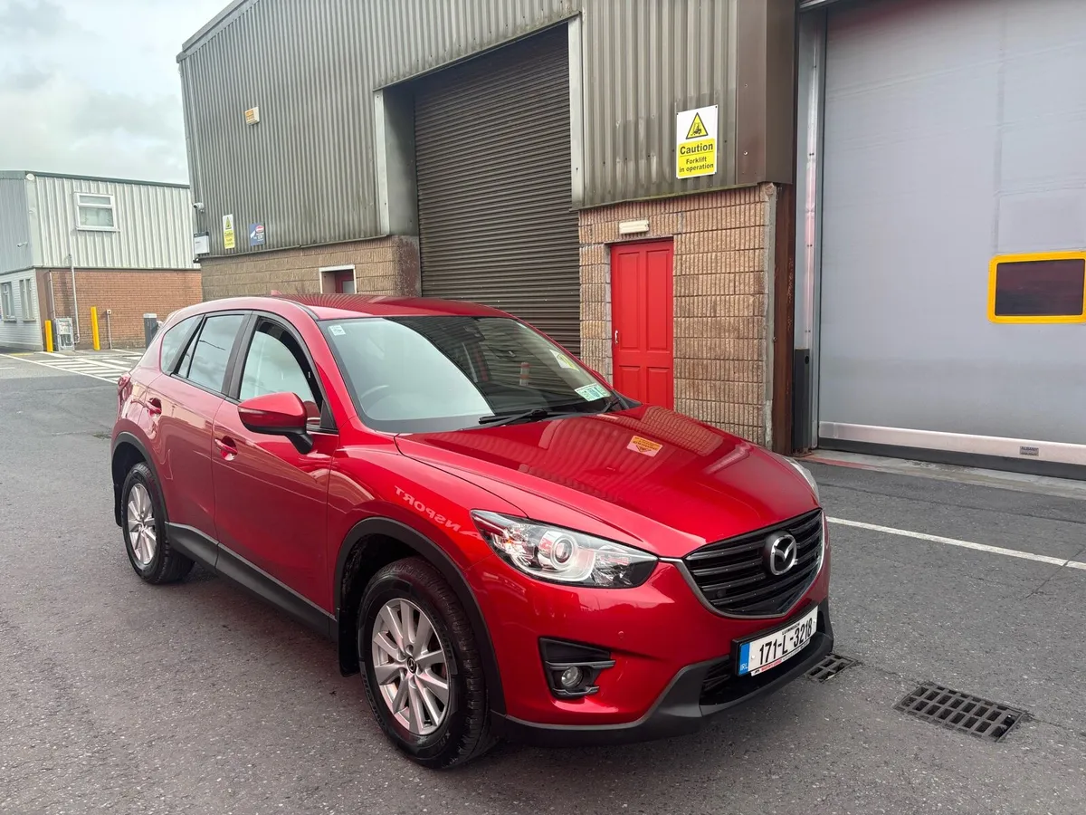 171 Mazda Cx5 New Nct 3/27 - Image 4