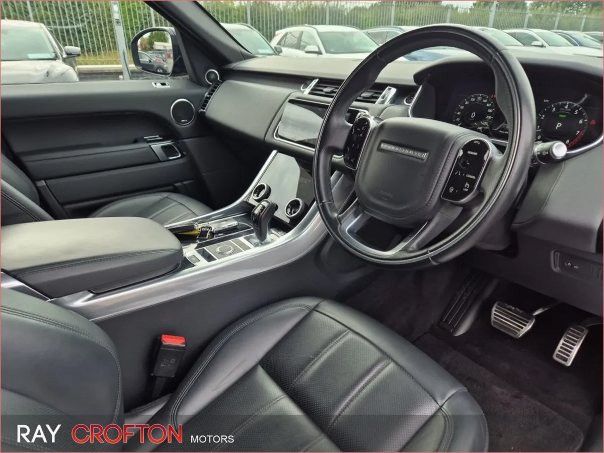Land Rover Range Rover 2.0 I4 Phev 404 PS Svautob - Image 2
