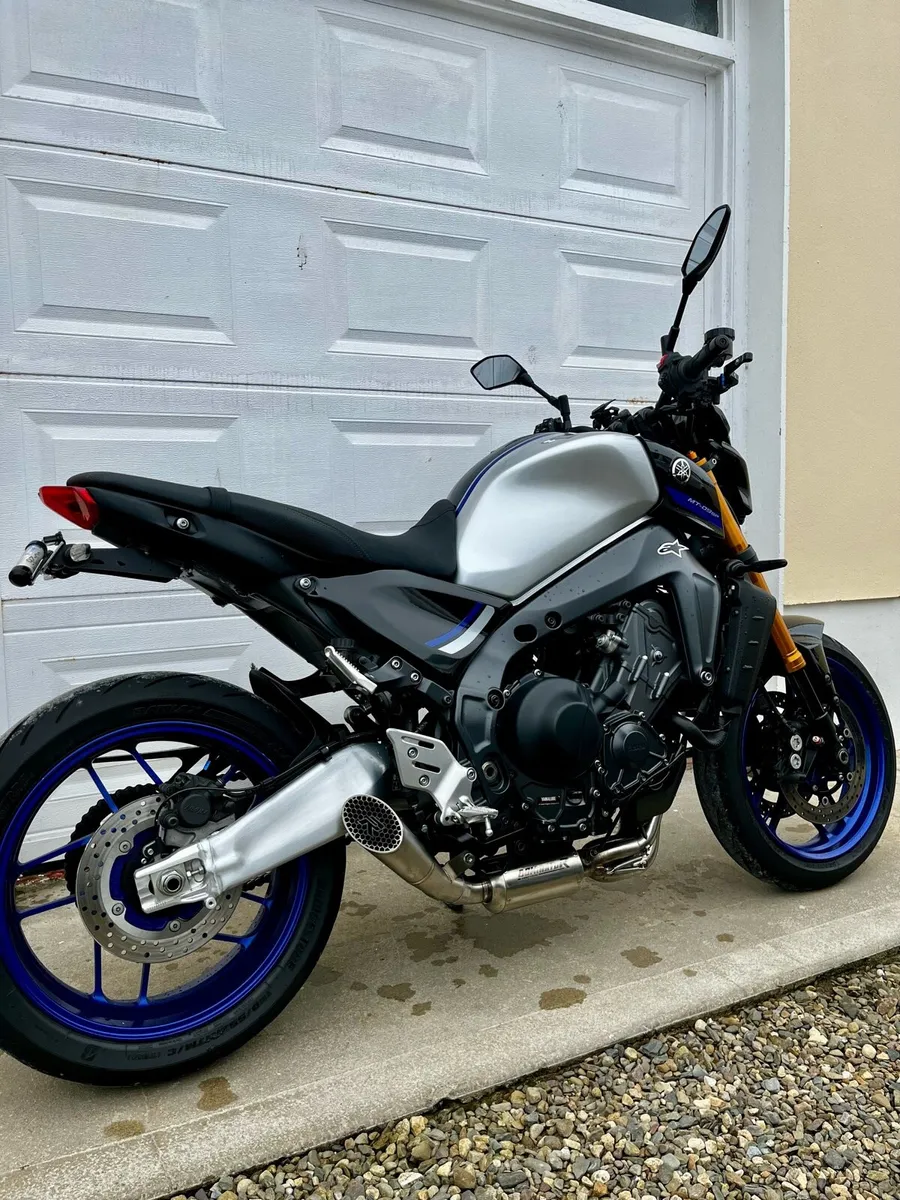 YAMAHA MT09 SP - Image 1