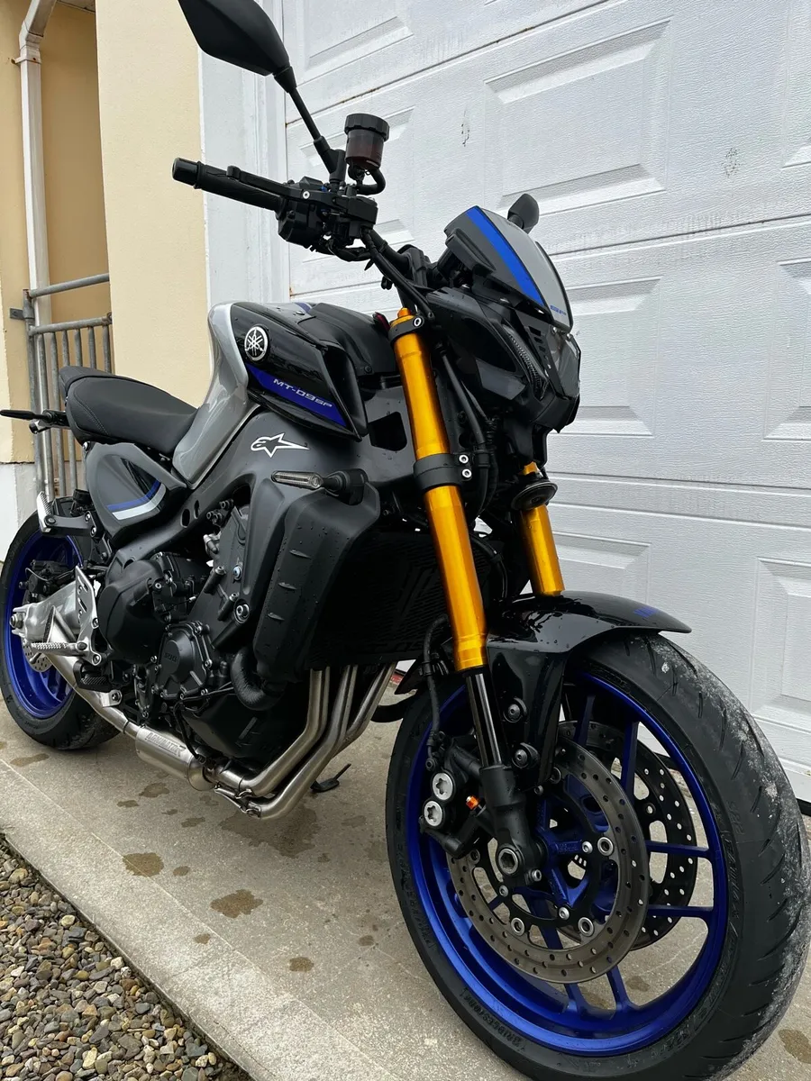 YAMAHA MT09 SP - Image 3