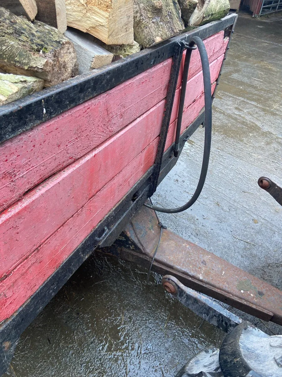 10x6 tipper trailer - Image 3