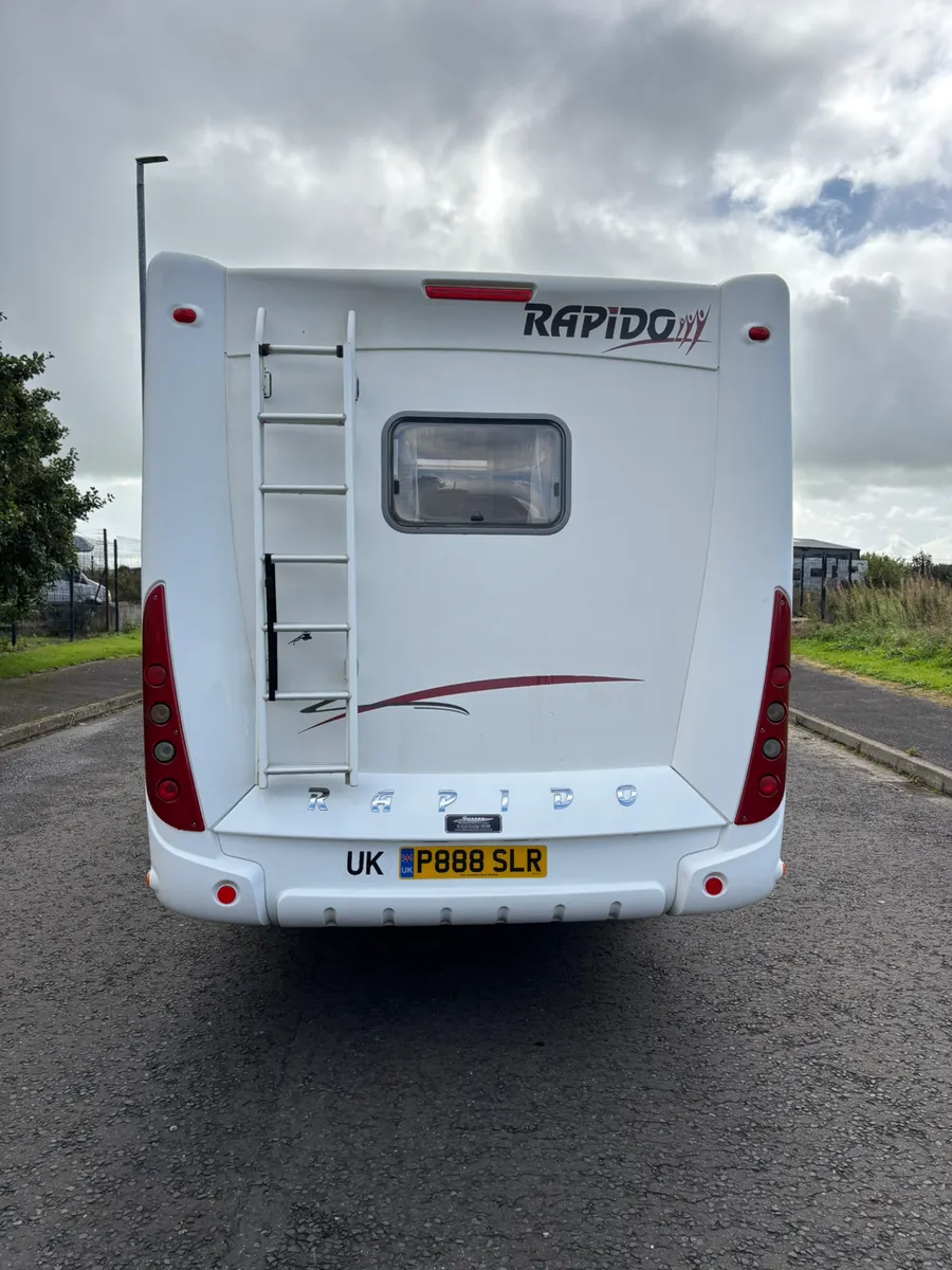 Rapido 983 A class motorhome Fiat Ducato - Image 4