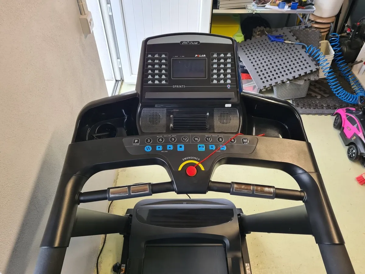 JTX Treadmill - Image 3