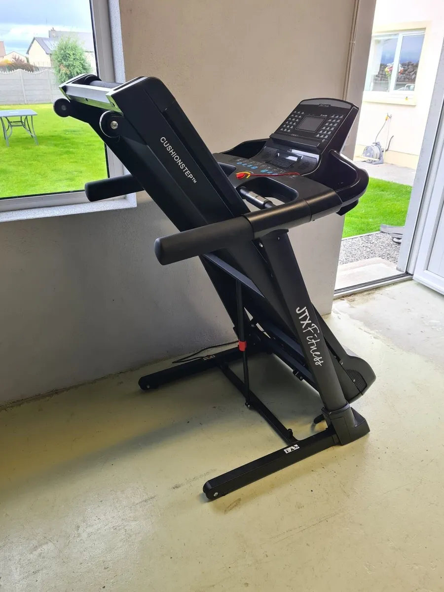 JTX Treadmill - Image 4