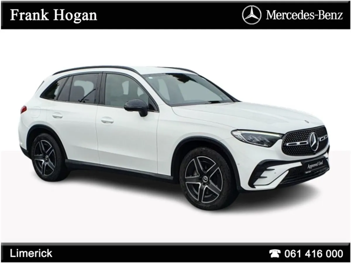 Mercedes-Benz GLC-Class GLC 220 D 4matic AMG Line - Image 1