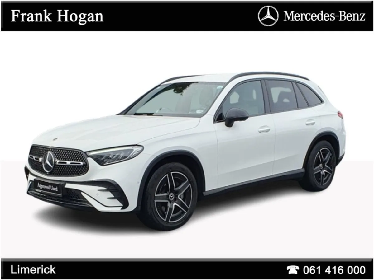 Mercedes-Benz GLC-Class GLC 220 D 4matic AMG Line - Image 2