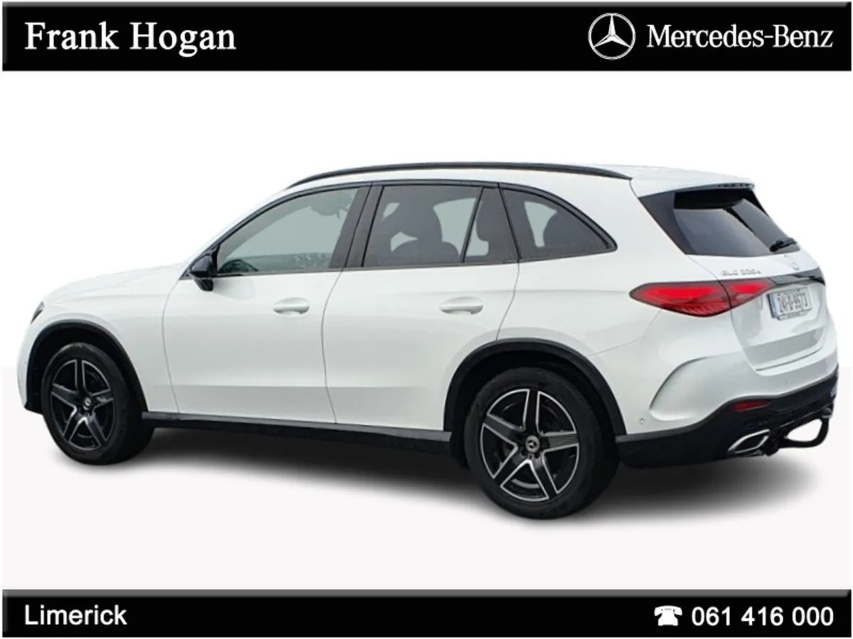 Mercedes-Benz GLC-Class GLC 220 D 4matic AMG Line - Image 3