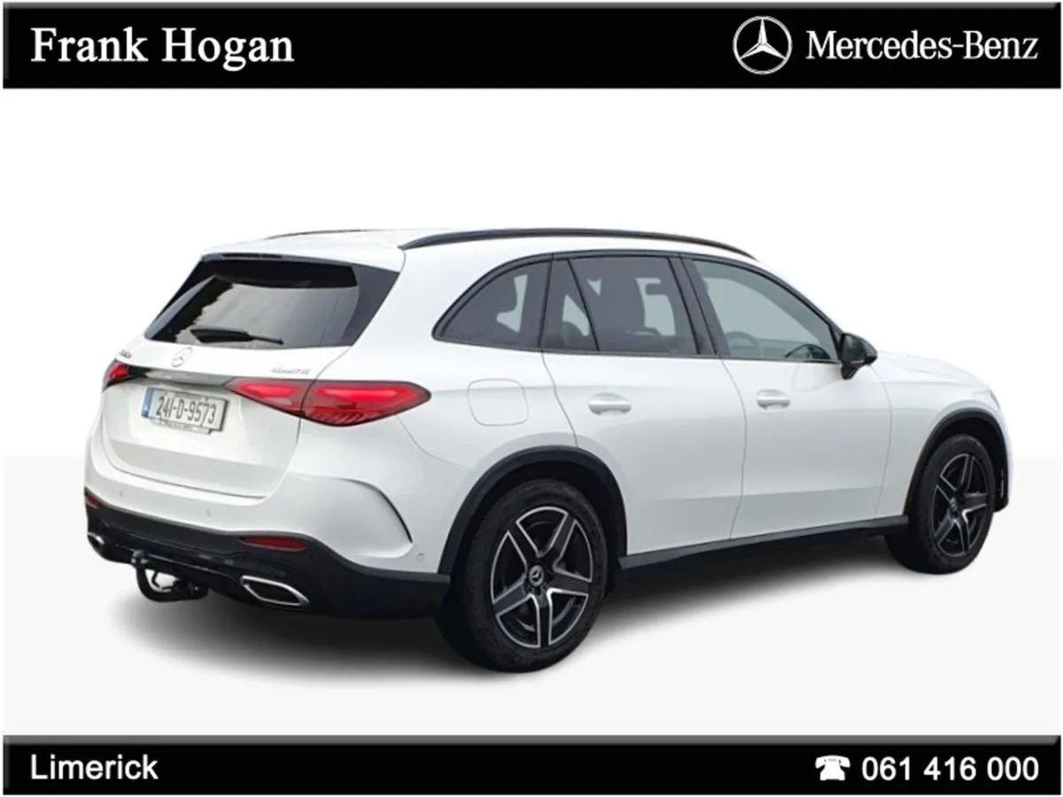 Mercedes-Benz GLC-Class GLC 220 D 4matic AMG Line - Image 4