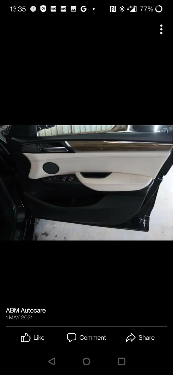 BMW X4 Msport Xdrive 2.0d - Image 2