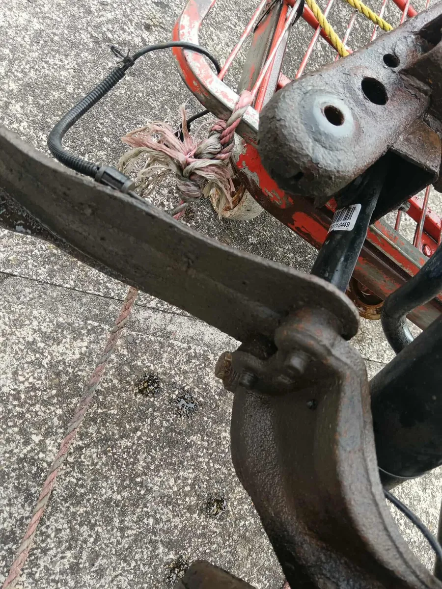 Vaxhaull insignia back axle - Image 4
