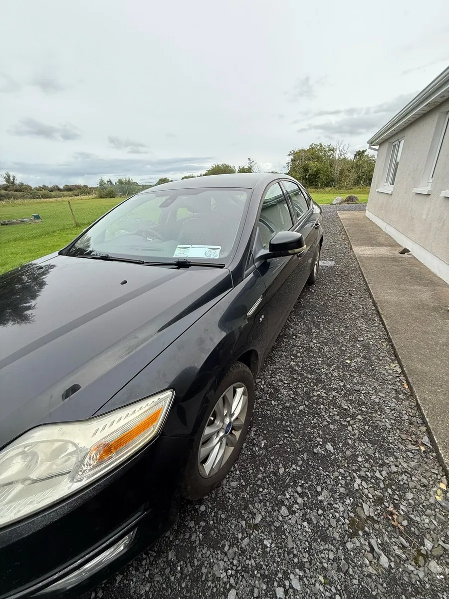 Ford Mondeo - Image 3
