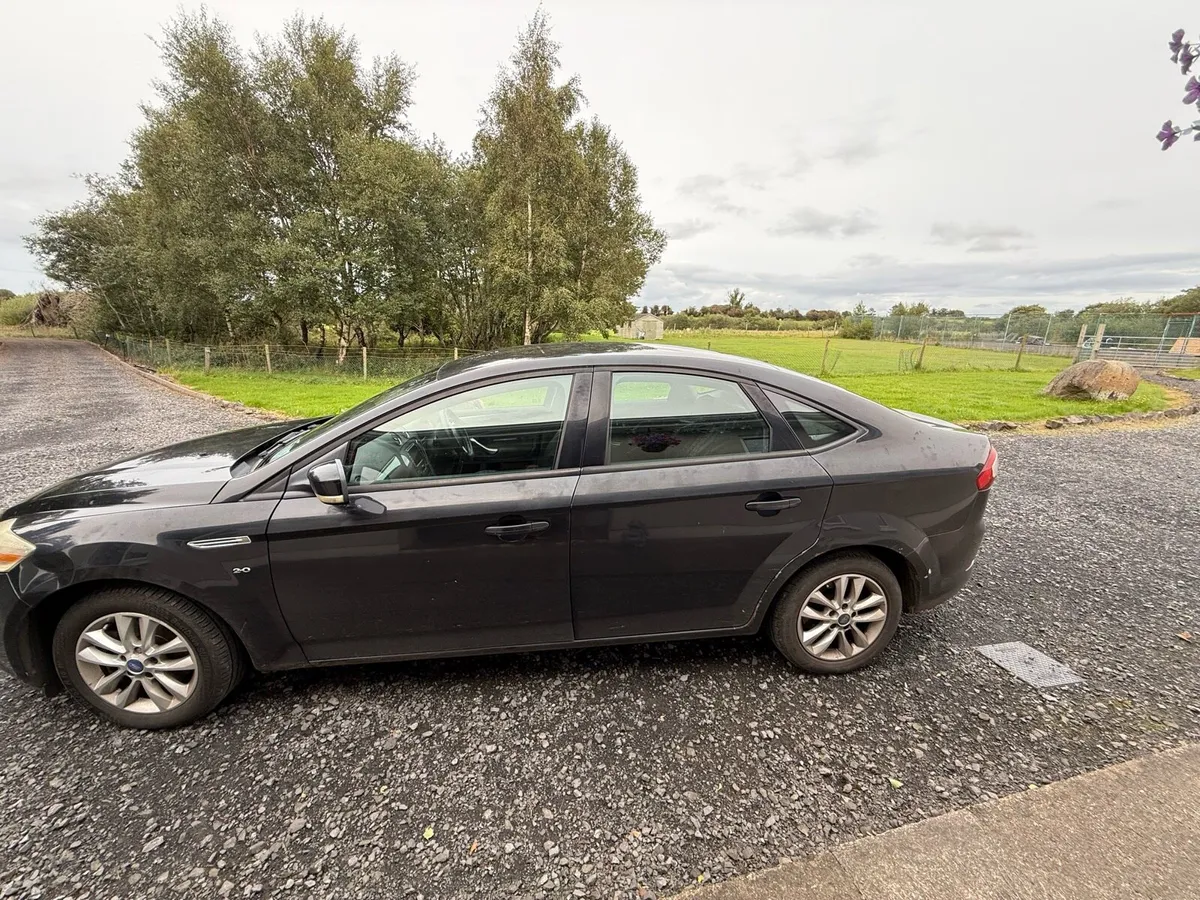 Ford Mondeo - Image 4