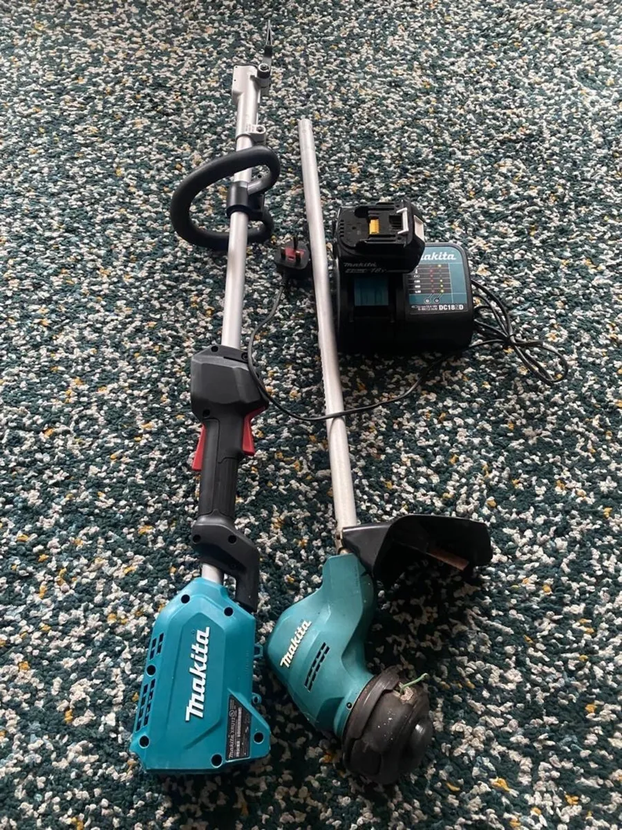 Brushless cordless trimmer kit - Image 2