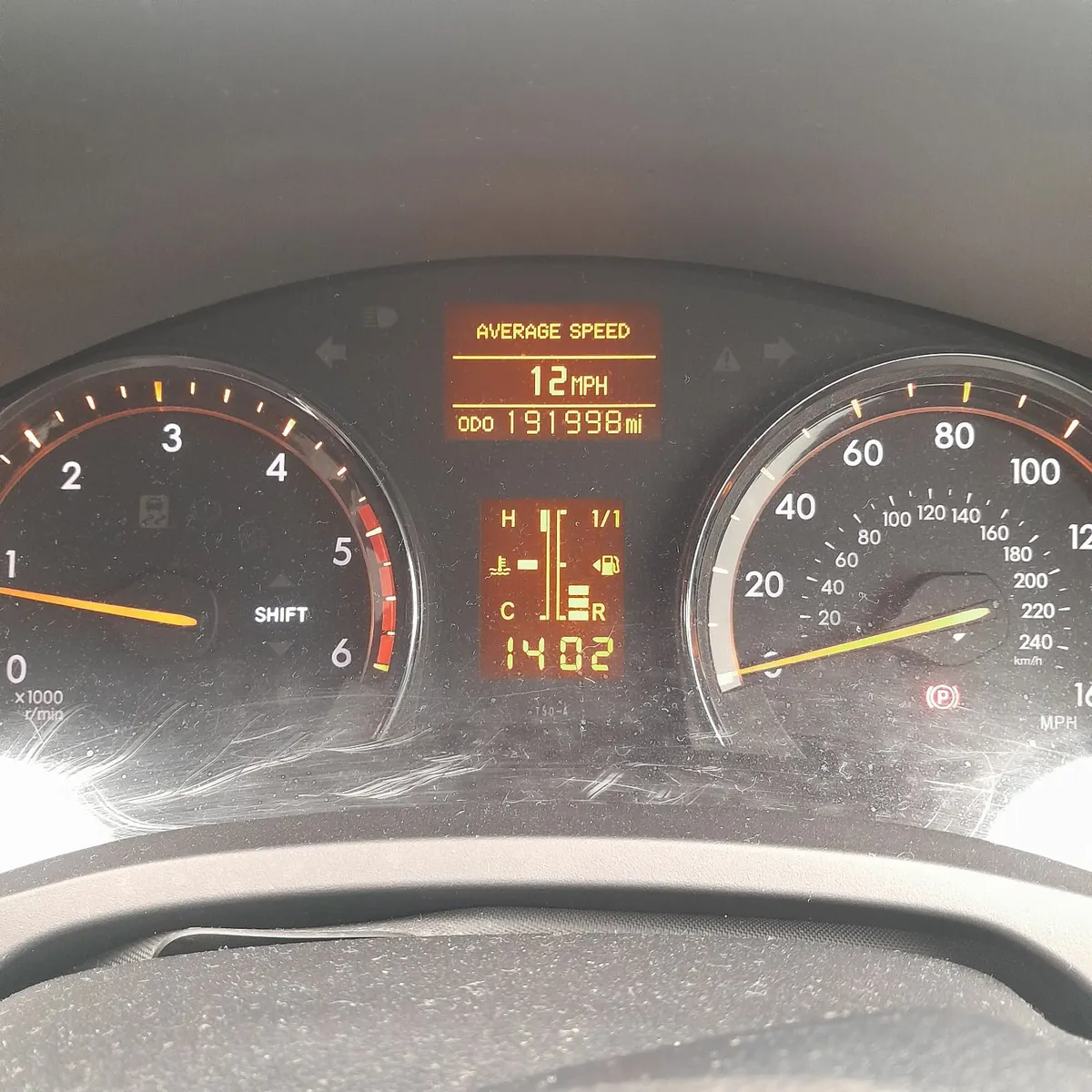 Toyota Avensis 2010 - Image 1