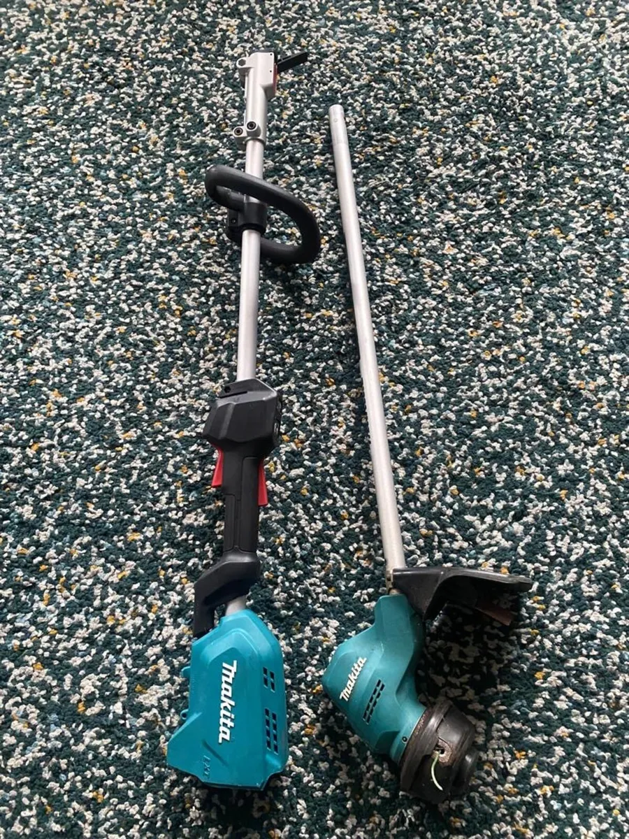 Brushless cordless trimmer kit - Image 4