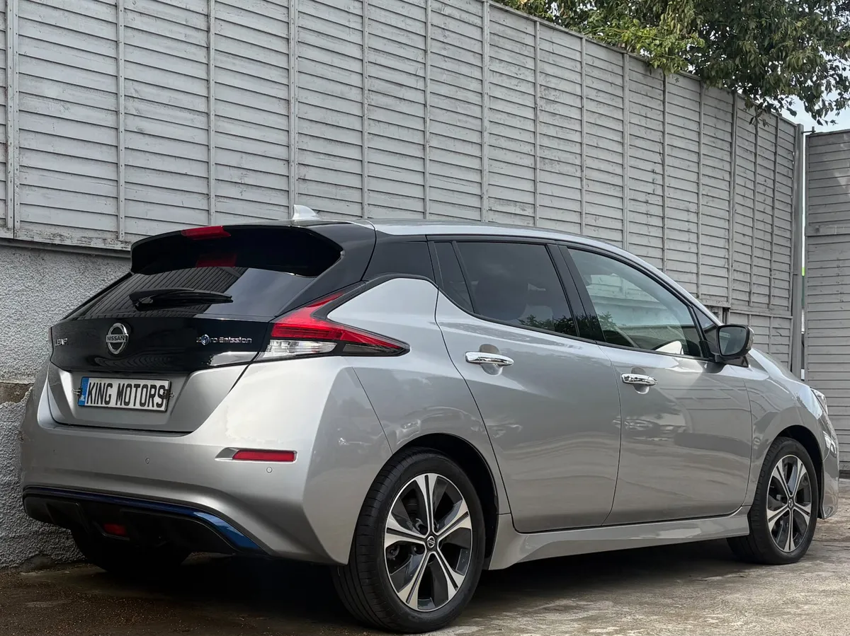Nissan Leaf 2022 / TEKNA / FULL LEATHER - Image 4
