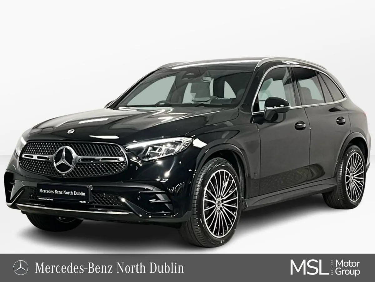 Mercedes-Benz GLC 220d AMG 4matic - 20 Inch Alloy - Image 1