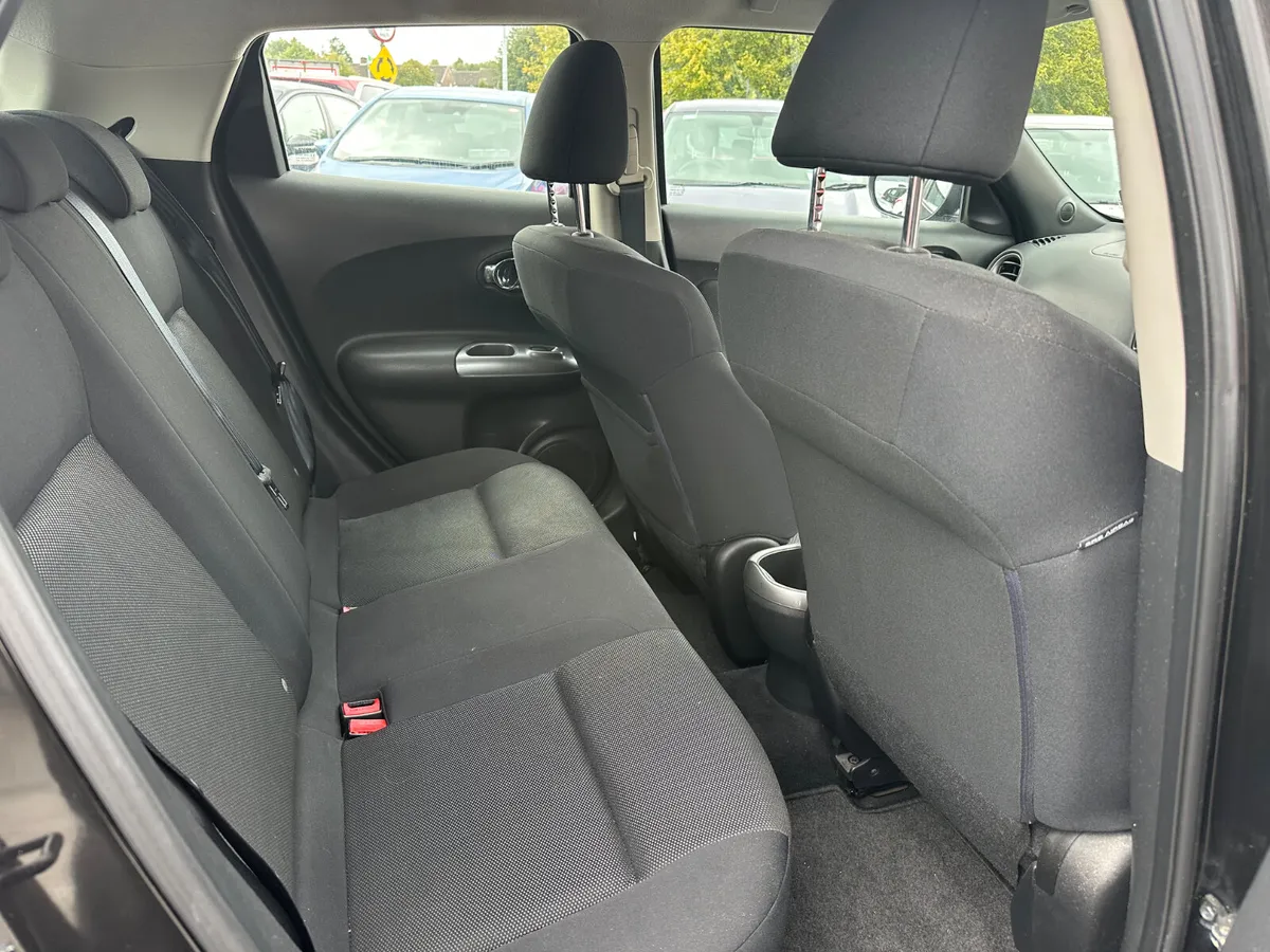 Nissan Juke 1.6 Petrol AUTO NCT TAX LOW KMS - Image 4