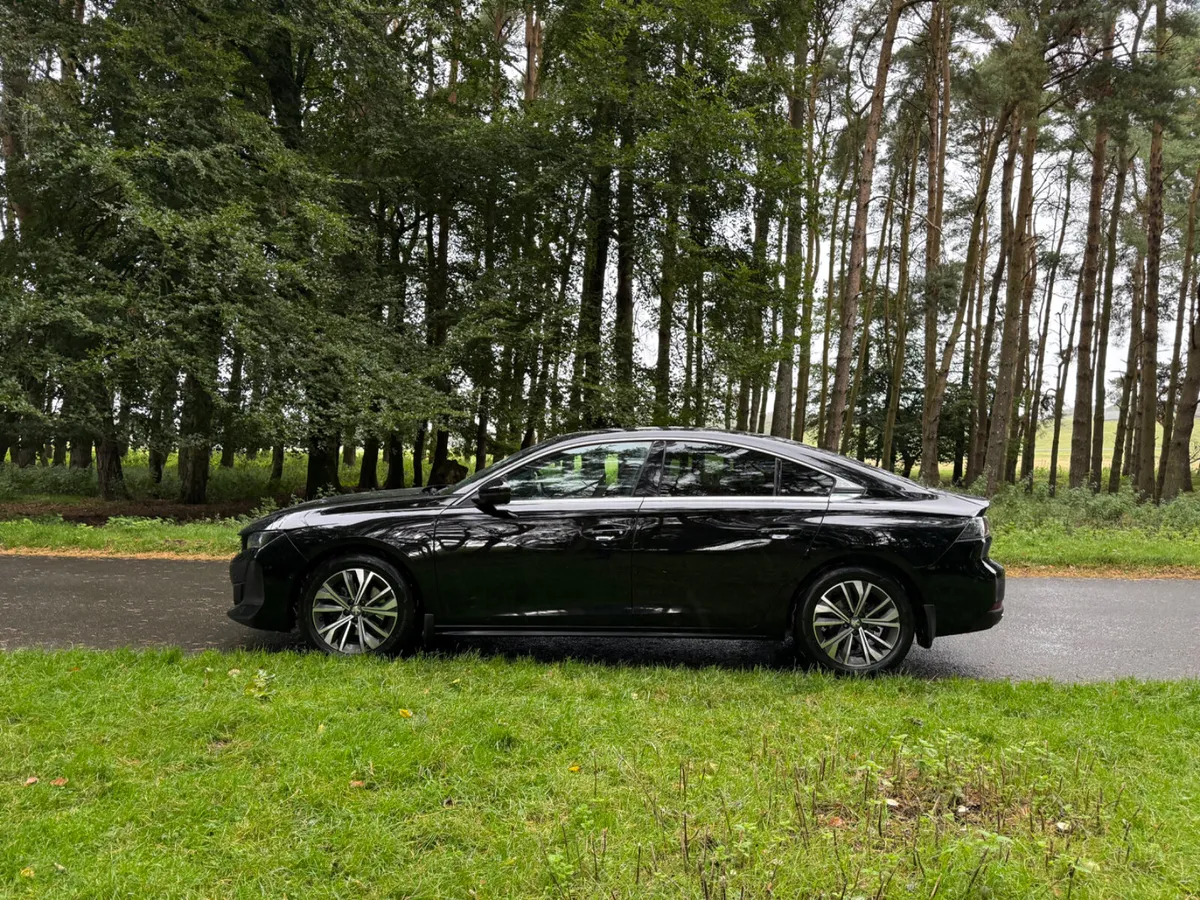 Peugeot 508 2021 Allure Automatic - Image 4