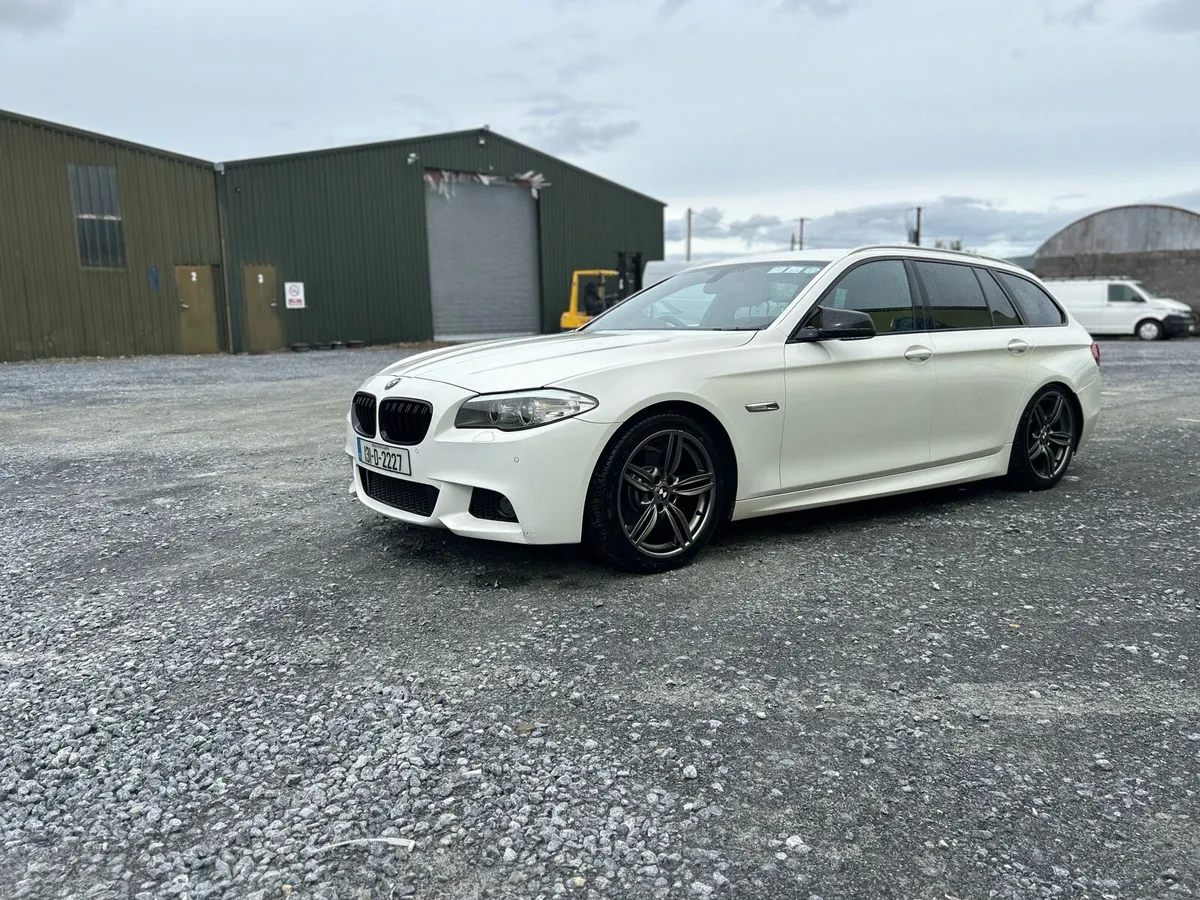 2013 BMW 5.20D M Sport - Image 3