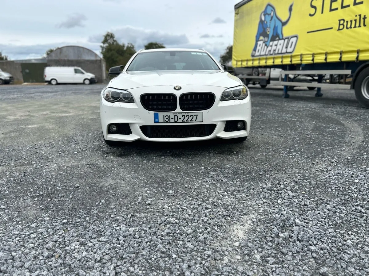 2013 BMW 5.20D M Sport - Image 4