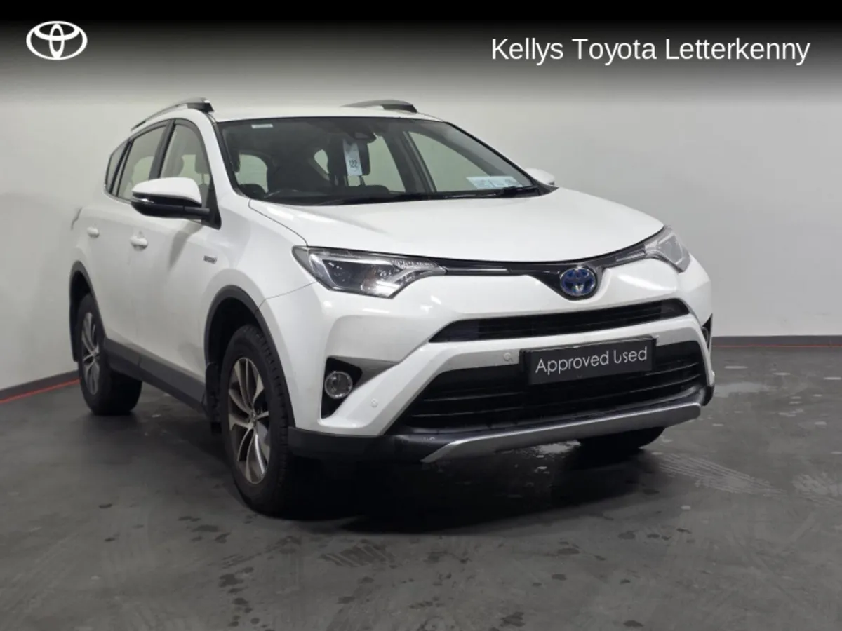 Toyota RAV4 RAV4 HYBRID LUNA SPORT 2WD 4DR AUTO#12