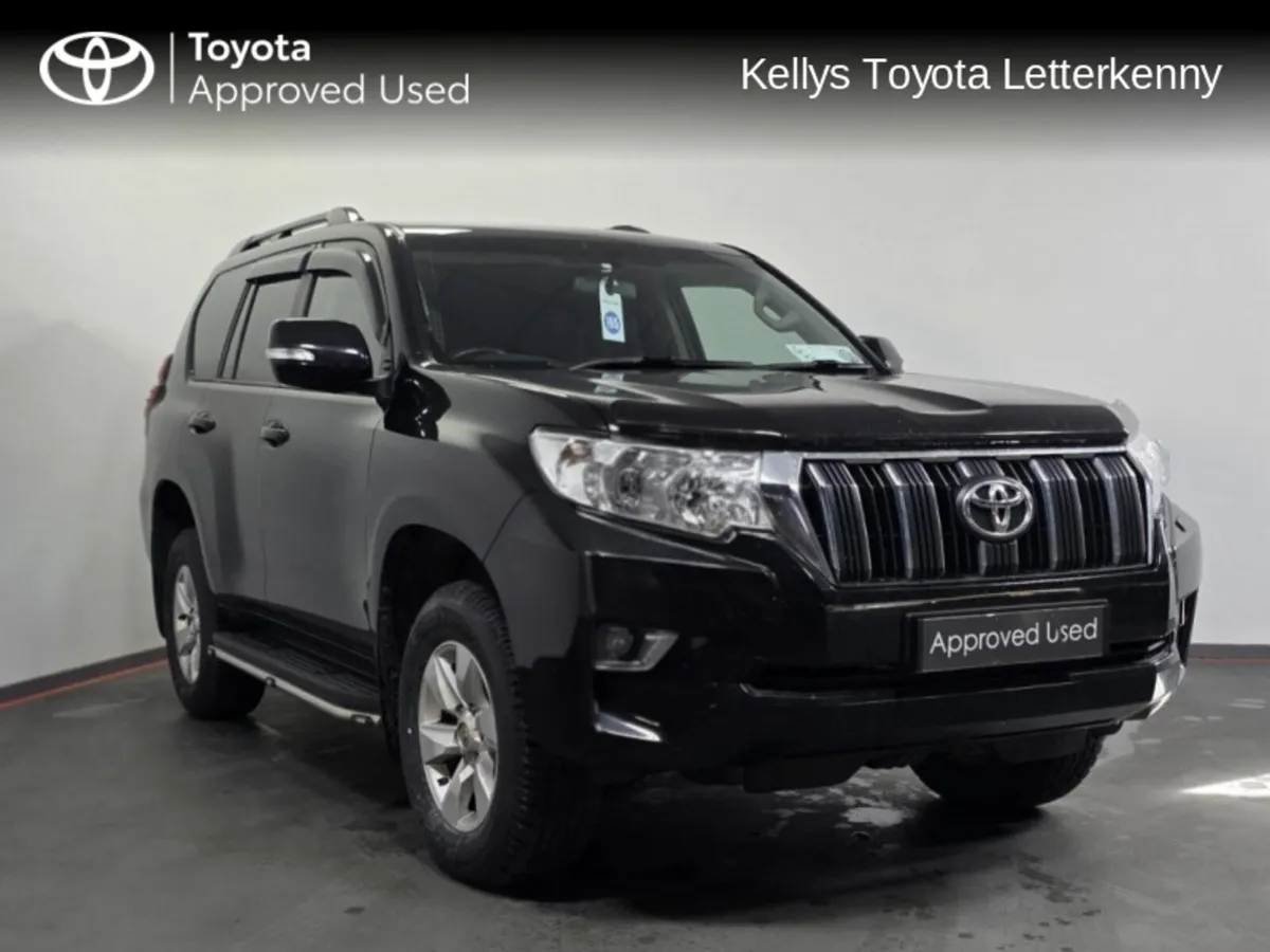 Toyota Land Cruiser LANDCRUISER LWB COMMERCIAL #19 - Image 1