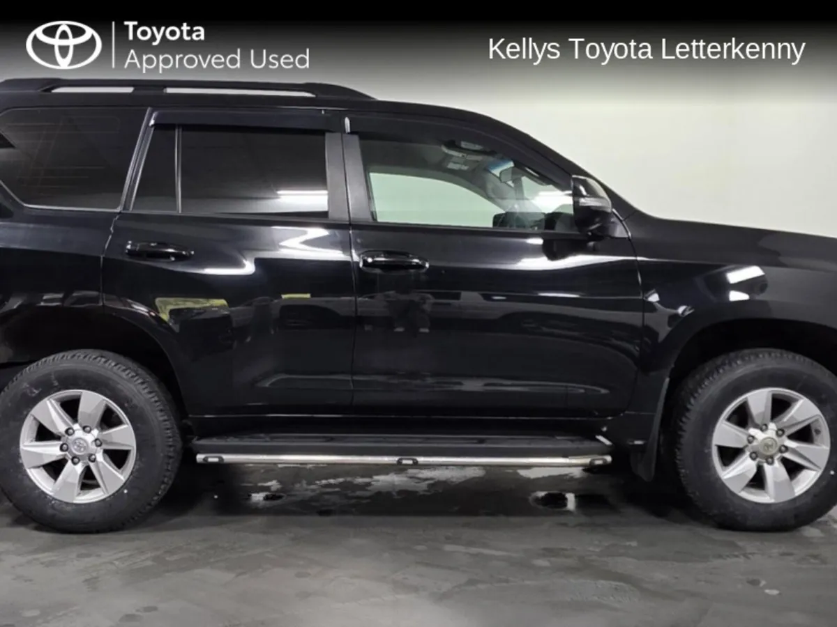 Toyota Land Cruiser LANDCRUISER LWB COMMERCIAL #19 - Image 2