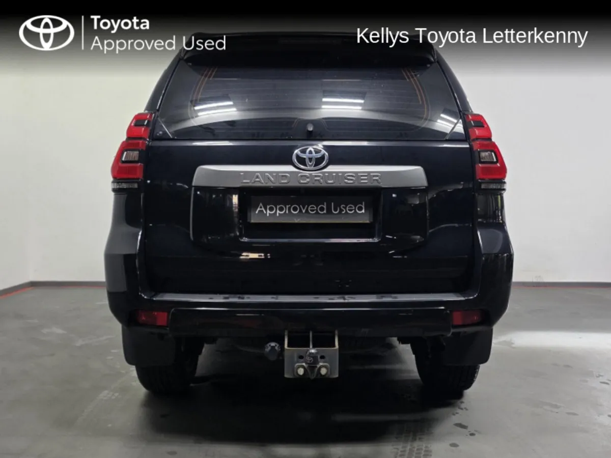 Toyota Land Cruiser LANDCRUISER LWB COMMERCIAL #19 - Image 3
