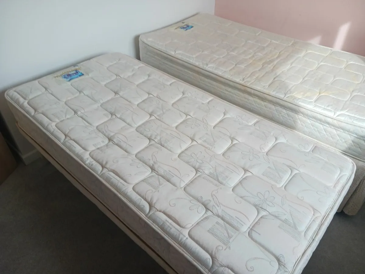 Single bed (with extra bed) - Image 2