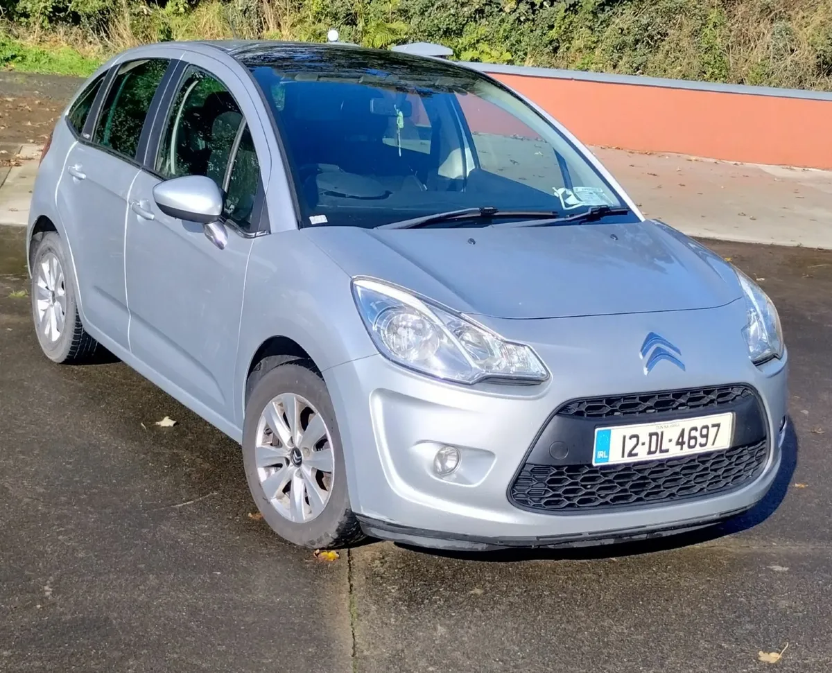 Citroen C3 2012 VTR+ - Image 1