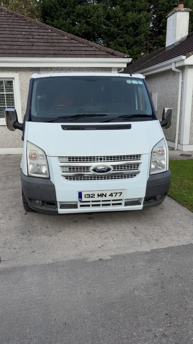Ford Transit 2013 - Image 3