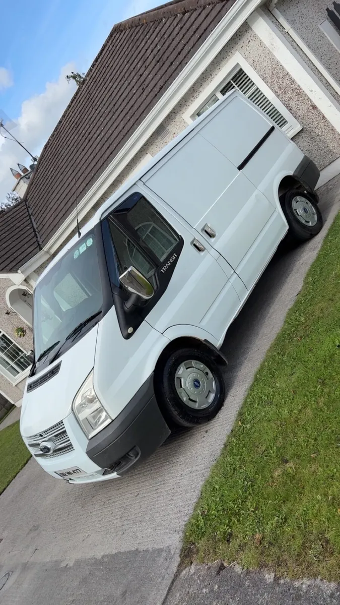 Ford Transit 2013 - Image 4
