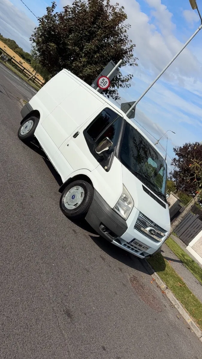 Ford Transit 2013 - Image 1