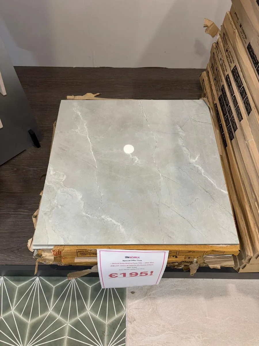 Tileshack Job Lot Wall/Floor Tiles 10m2 (7x Boxes) - Image 4