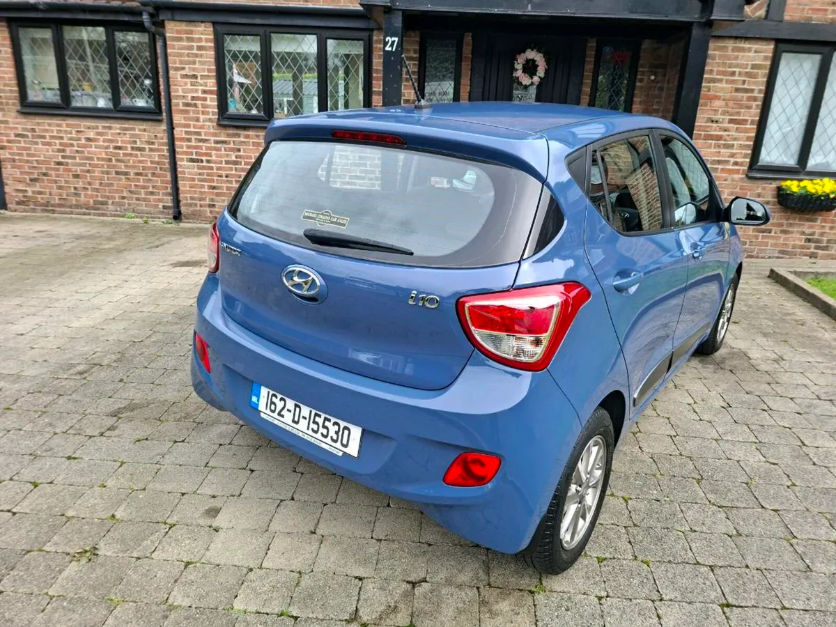 HYUNDAI i10 2016 HI SPEC ONLY 53000 KLMS STUNNING - Image 3